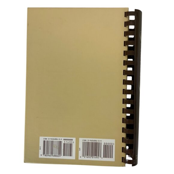 Southern Sideboards Cookbook Junior League Of Jackson MS 1992 Spiral Bound - Picture 3 of 11